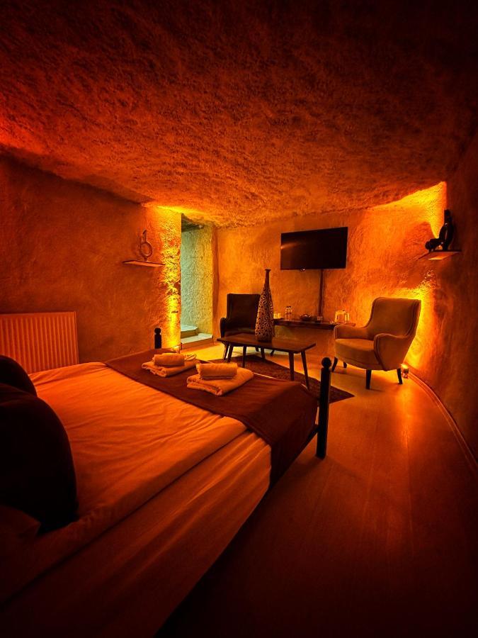 Sakli Cave House Hotel Avanos Exterior photo