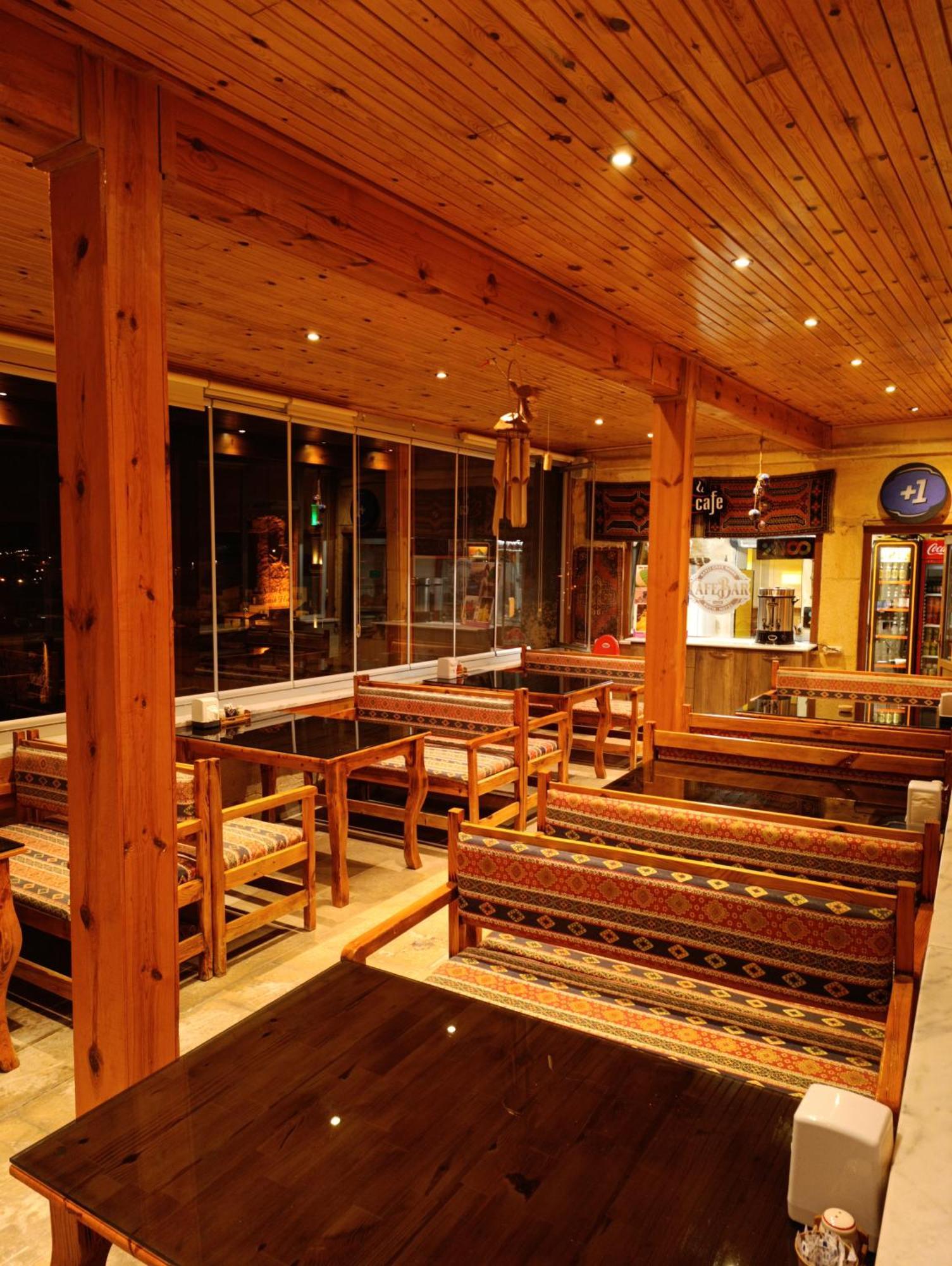 Sakli Cave House Hotel Avanos Exterior photo