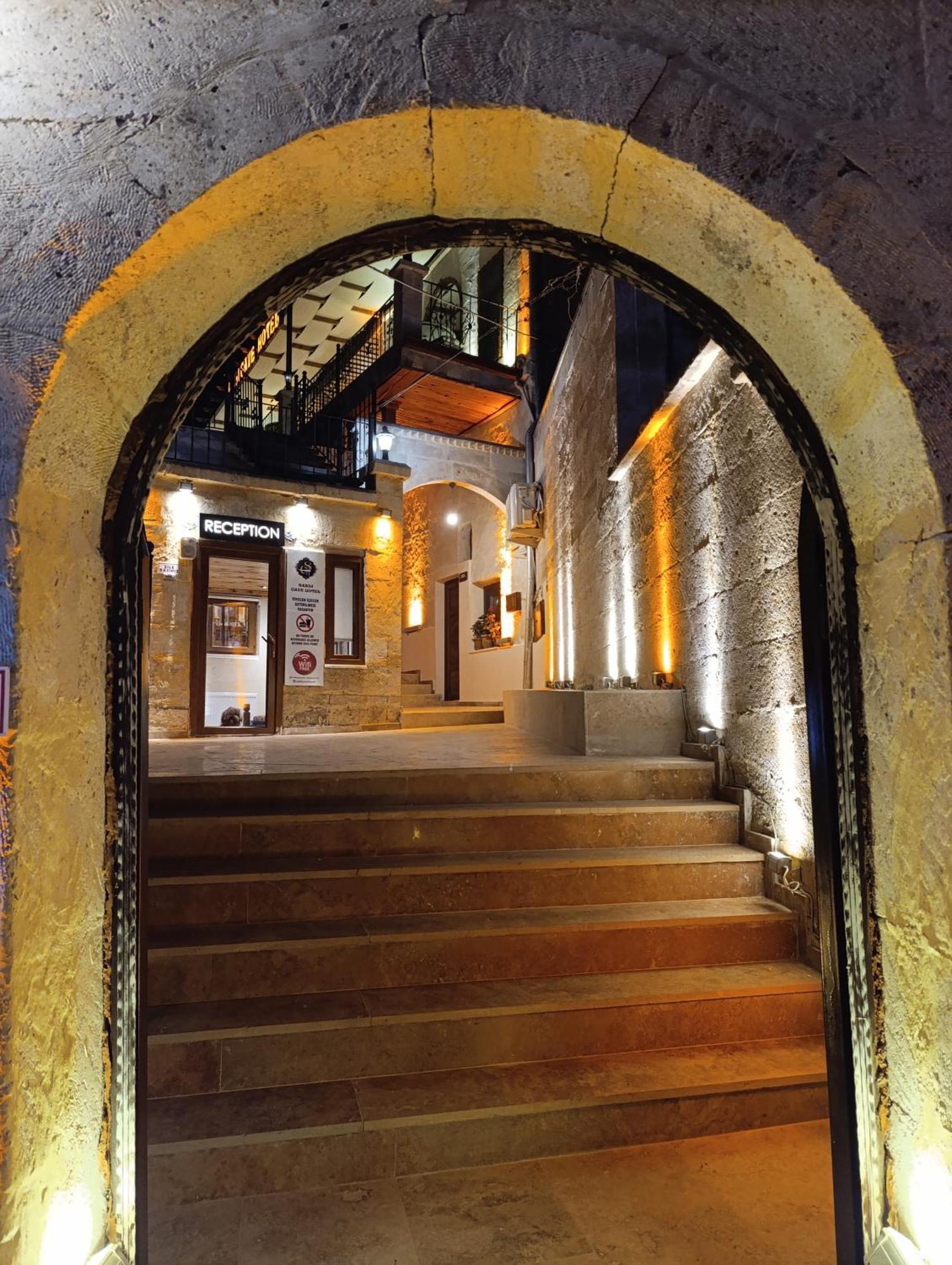 Sakli Cave House Hotel Avanos Exterior photo