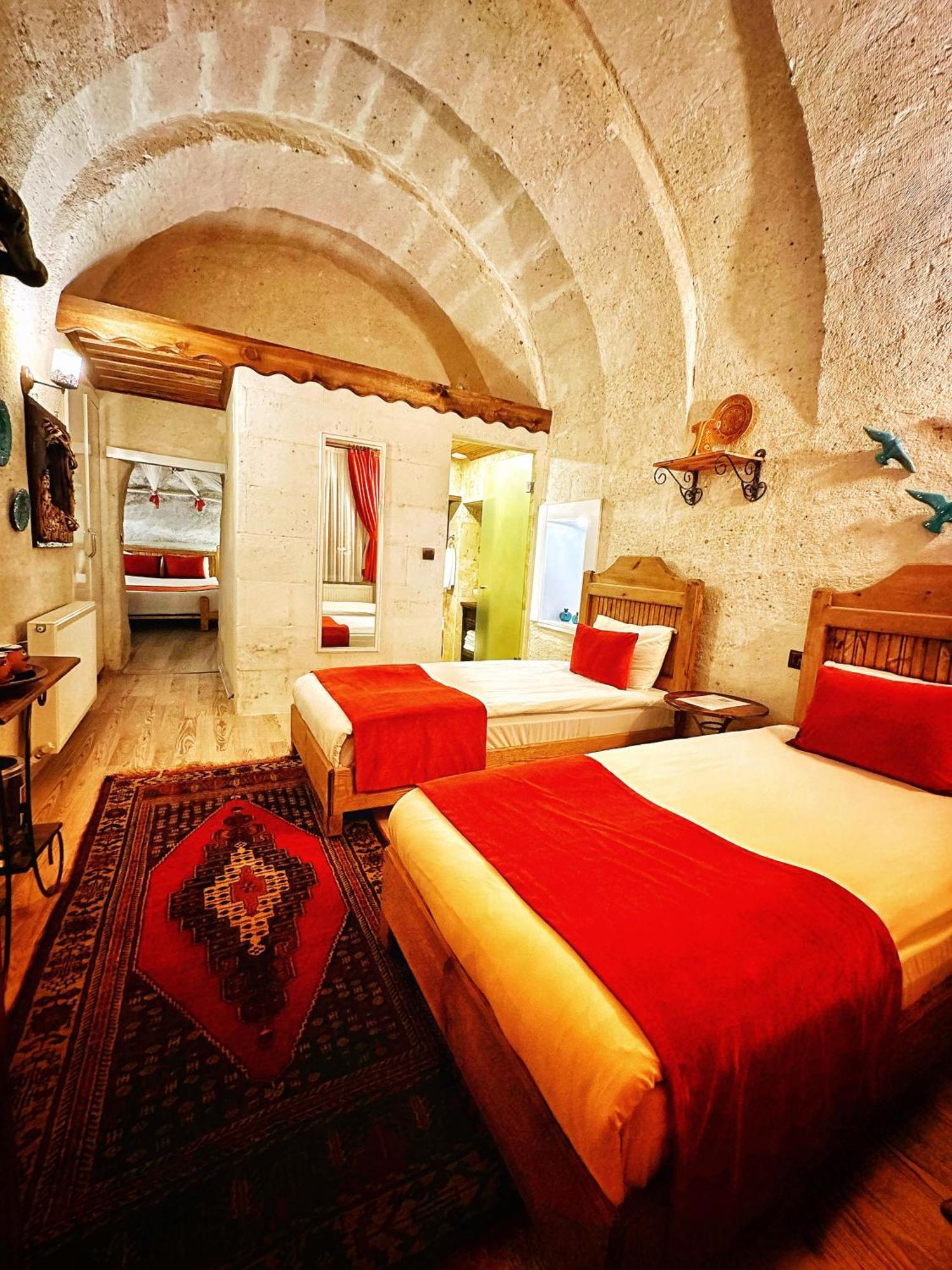 Sakli Cave House Hotel Avanos Exterior photo