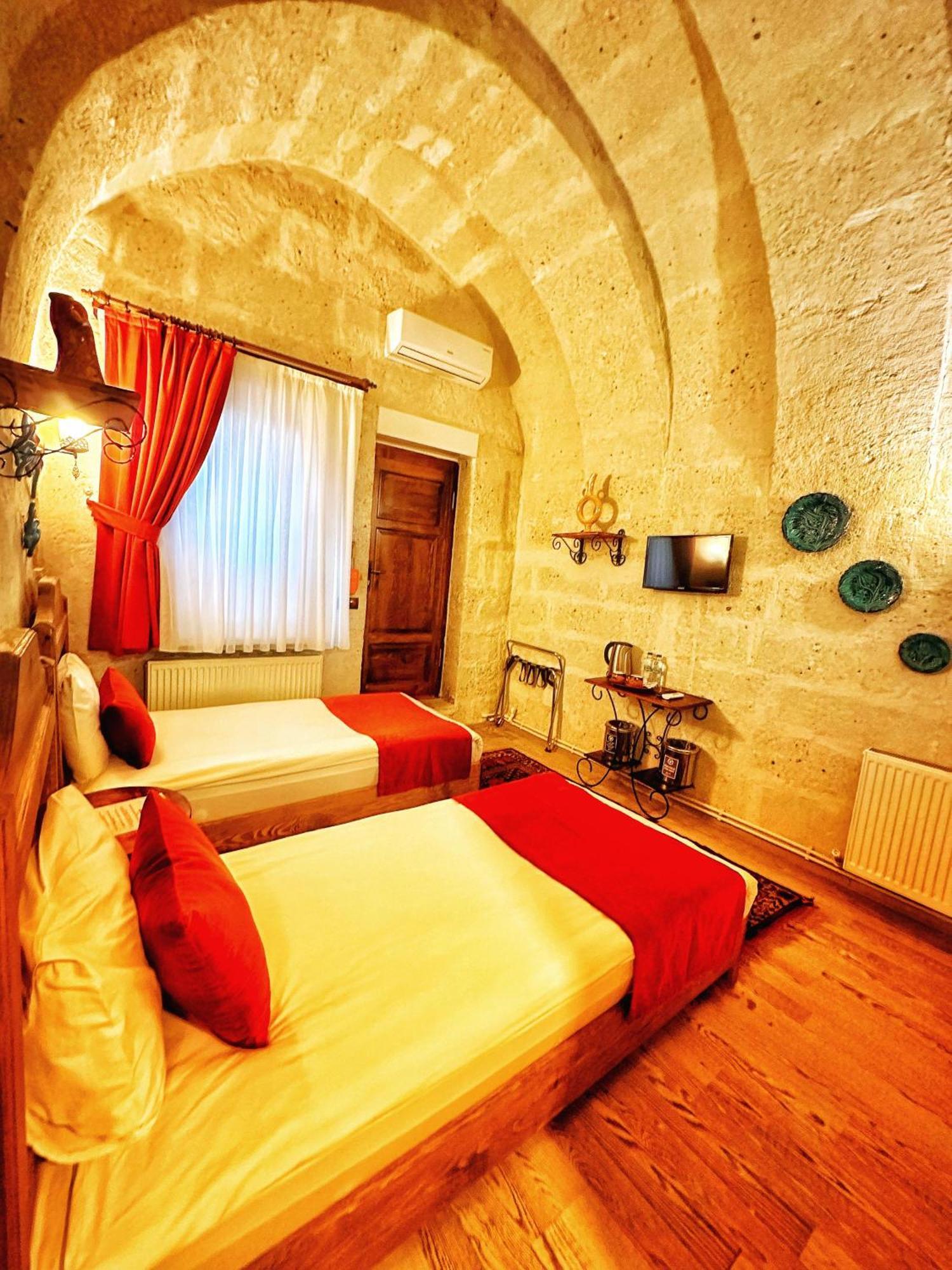 Sakli Cave House Hotel Avanos Exterior photo