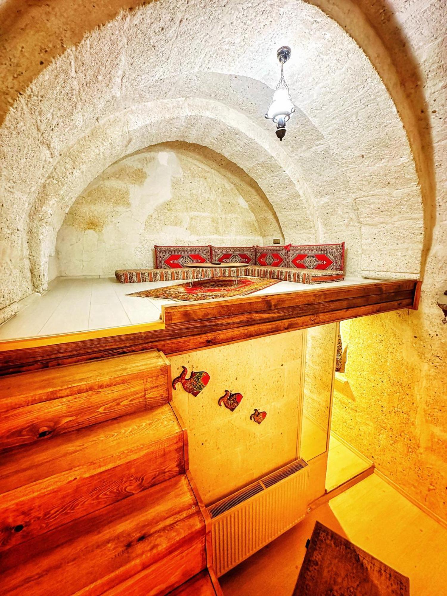 Sakli Cave House Hotel Avanos Exterior photo