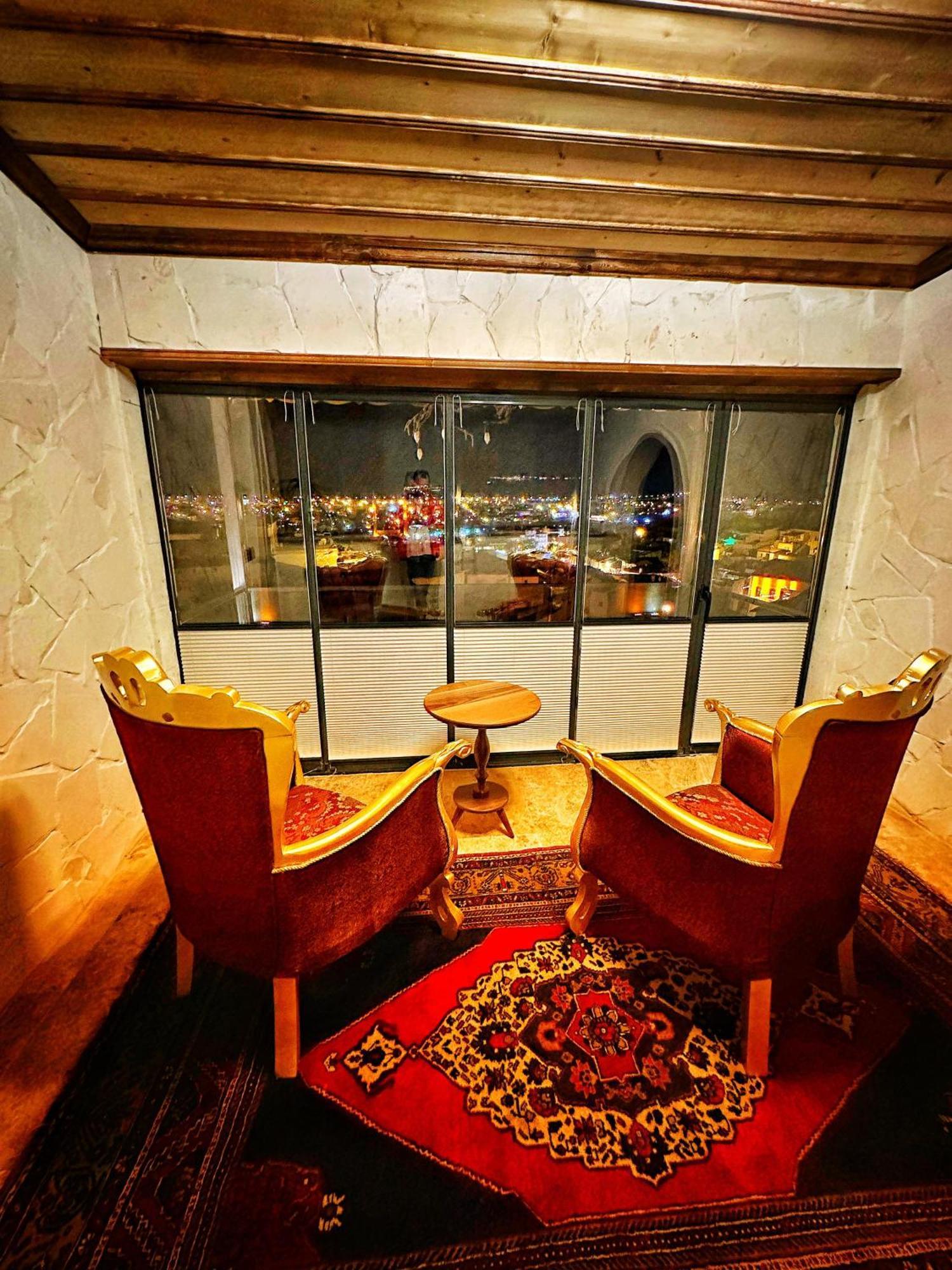 Sakli Cave House Hotel Avanos Exterior photo